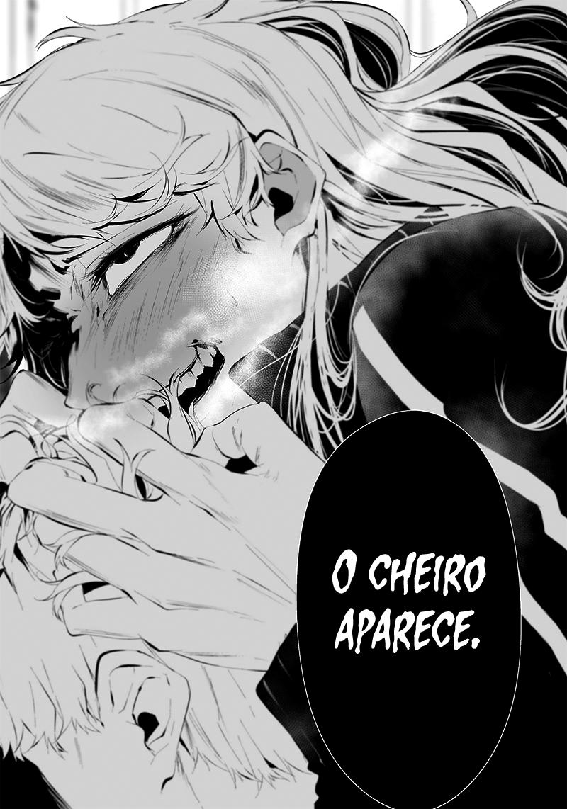 Tsurenai Hodo Aokute Azatoi Kurai ni Akai Capítulo 1
