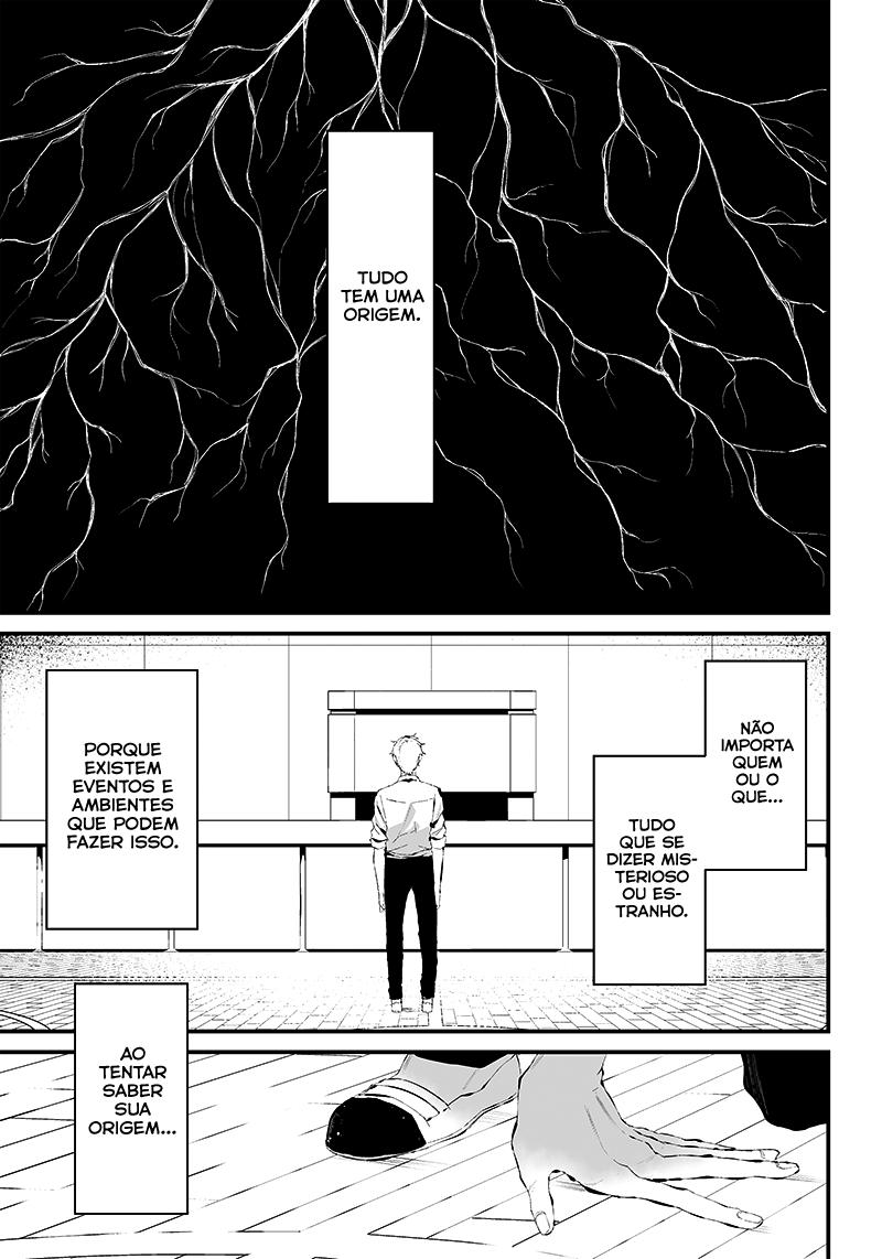 Tsurenai Hodo Aokute Azatoi Kurai ni Akai Capítulo 1
