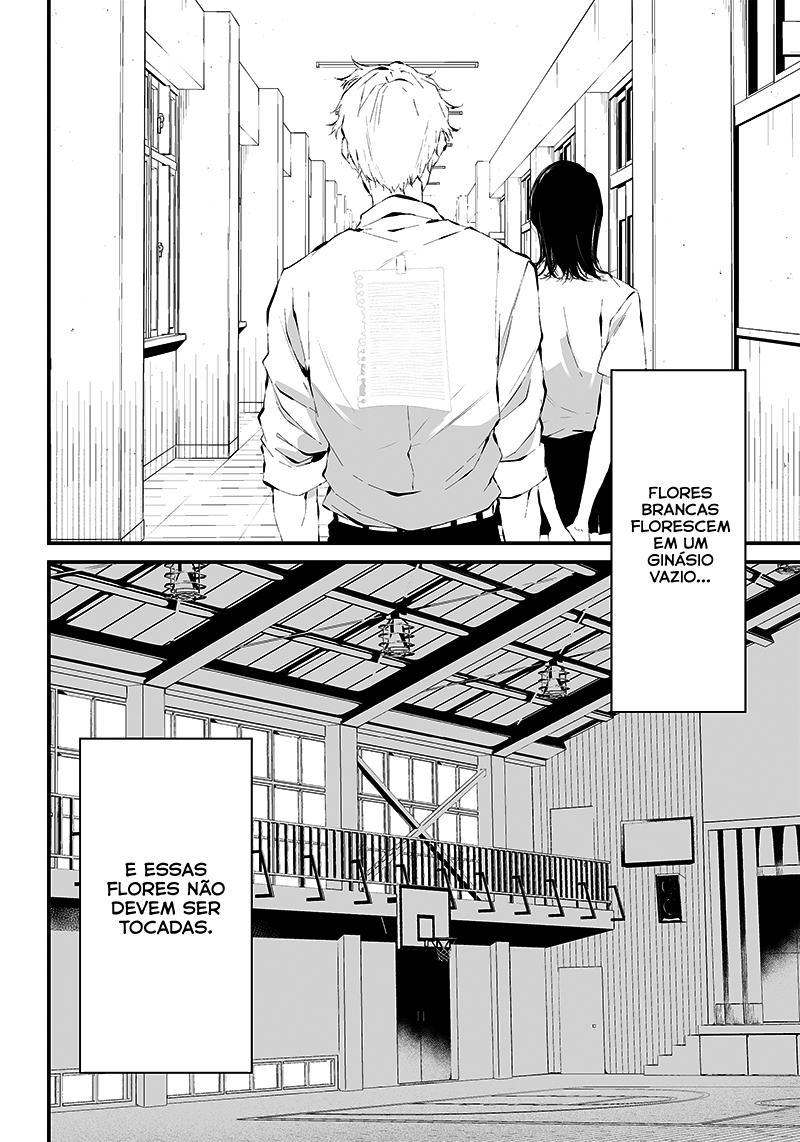 Tsurenai Hodo Aokute Azatoi Kurai ni Akai Capítulo 1