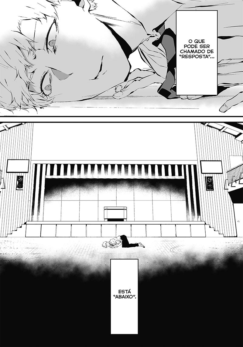 Tsurenai Hodo Aokute Azatoi Kurai ni Akai Capítulo 1