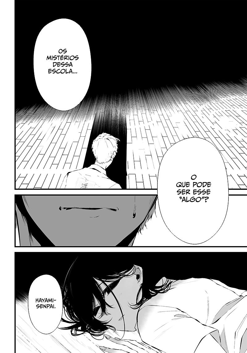 Tsurenai Hodo Aokute Azatoi Kurai ni Akai Capítulo 1