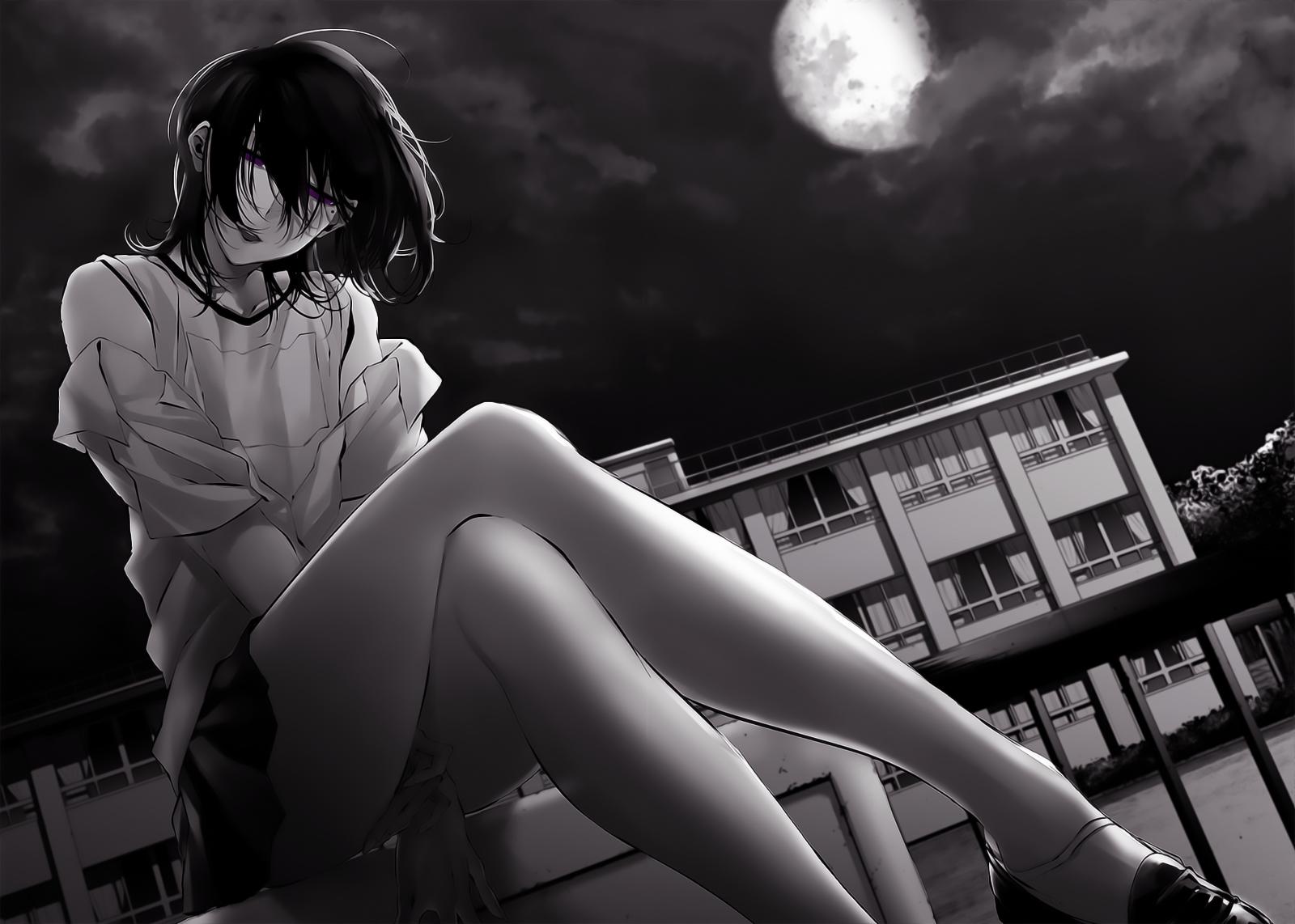 Tsurenai Hodo Aokute Azatoi Kurai ni Akai Capítulo 1