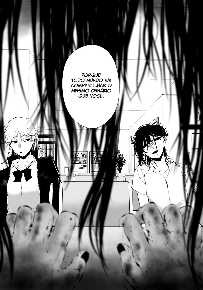 Tsurenai Hodo Aokute Azatoi Kurai ni Akai Capítulo 1