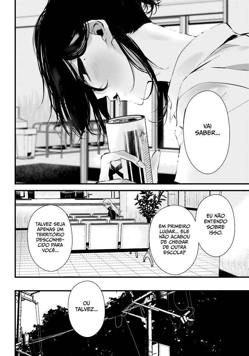 Tsurenai Hodo Aokute Azatoi Kurai ni Akai Capítulo 1