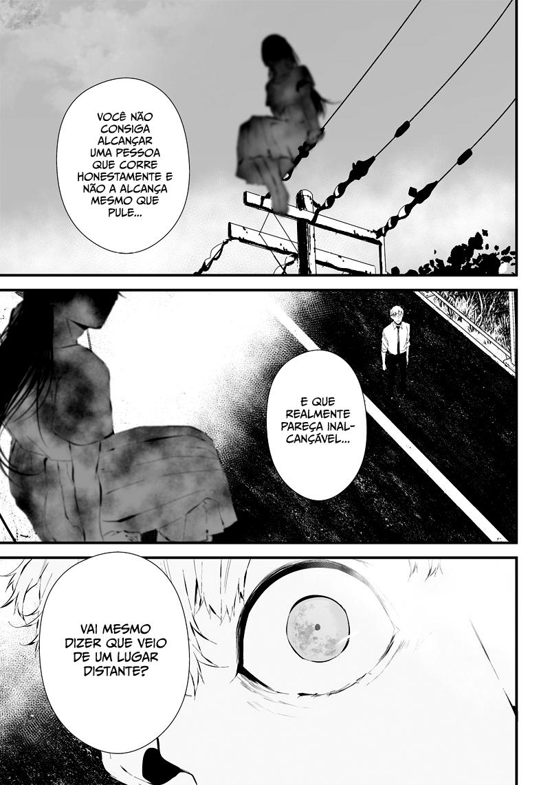 Tsurenai Hodo Aokute Azatoi Kurai ni Akai Capítulo 1