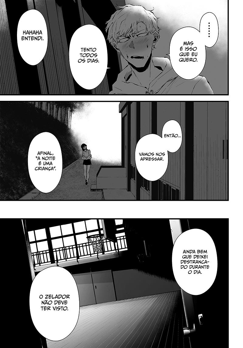 Tsurenai Hodo Aokute Azatoi Kurai ni Akai Capítulo 1