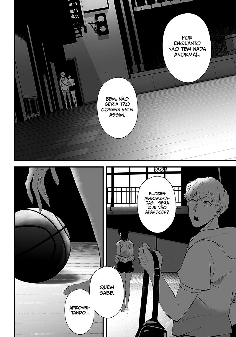 Tsurenai Hodo Aokute Azatoi Kurai ni Akai Capítulo 1