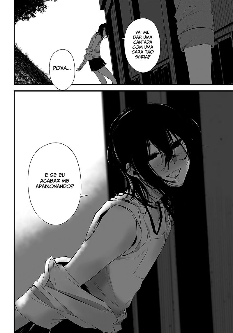 Tsurenai Hodo Aokute Azatoi Kurai ni Akai Capítulo 1