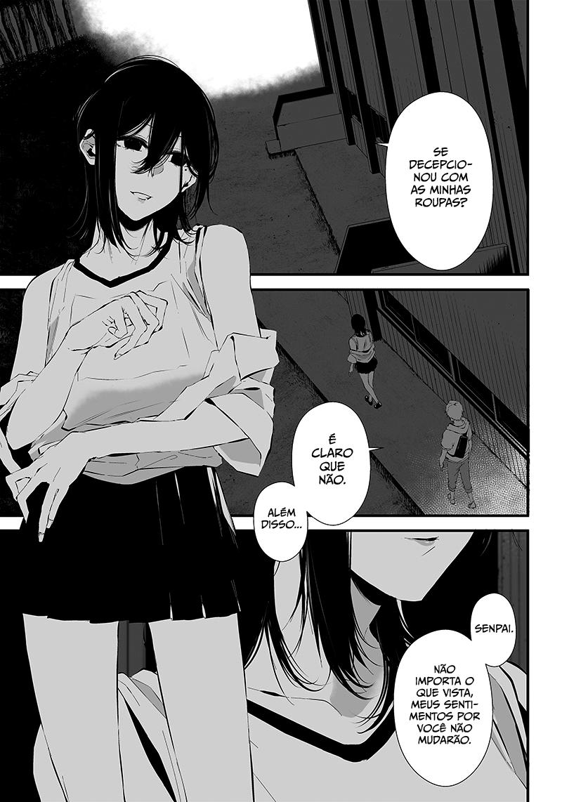 Tsurenai Hodo Aokute Azatoi Kurai ni Akai Capítulo 1