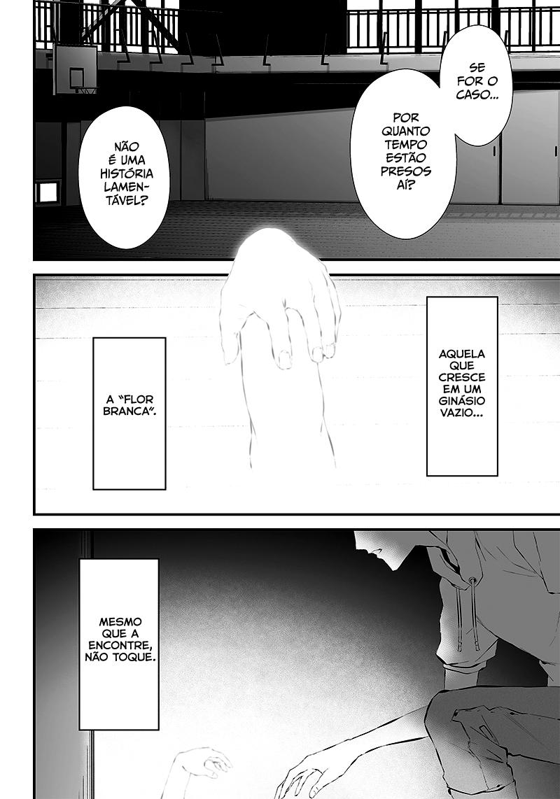 Tsurenai Hodo Aokute Azatoi Kurai ni Akai Capítulo 1