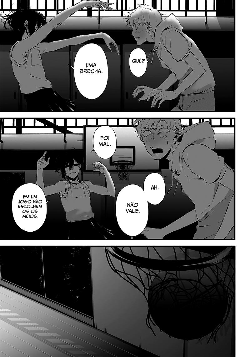 Tsurenai Hodo Aokute Azatoi Kurai ni Akai Capítulo 1