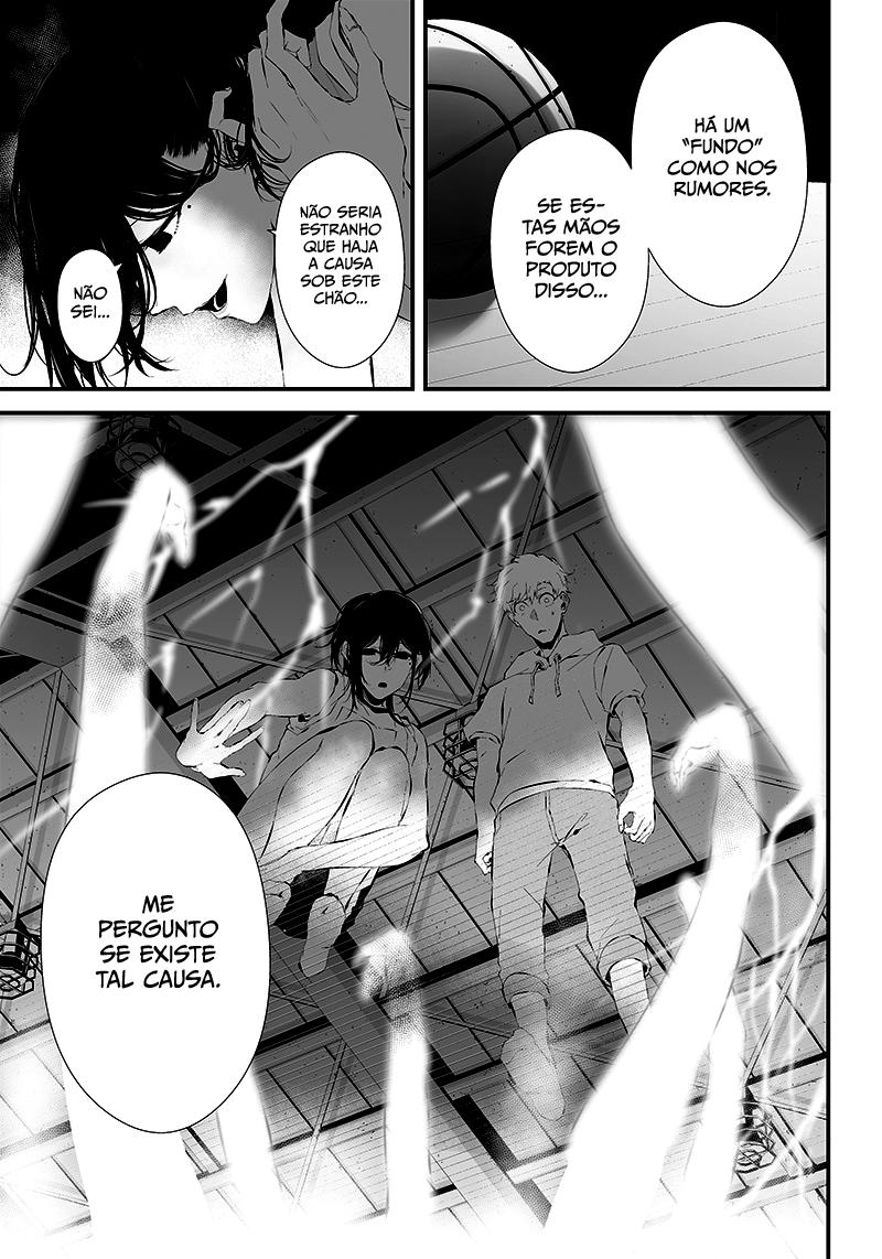Tsurenai Hodo Aokute Azatoi Kurai ni Akai Capítulo 1