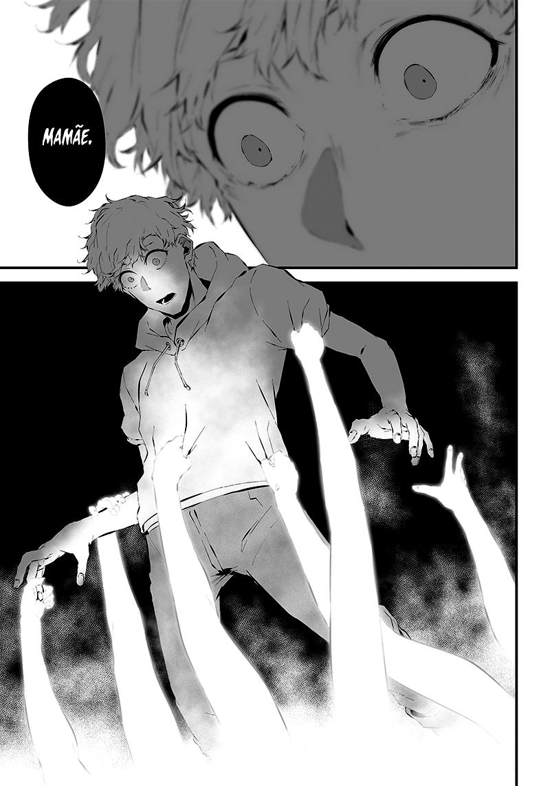 Tsurenai Hodo Aokute Azatoi Kurai ni Akai Capítulo 1