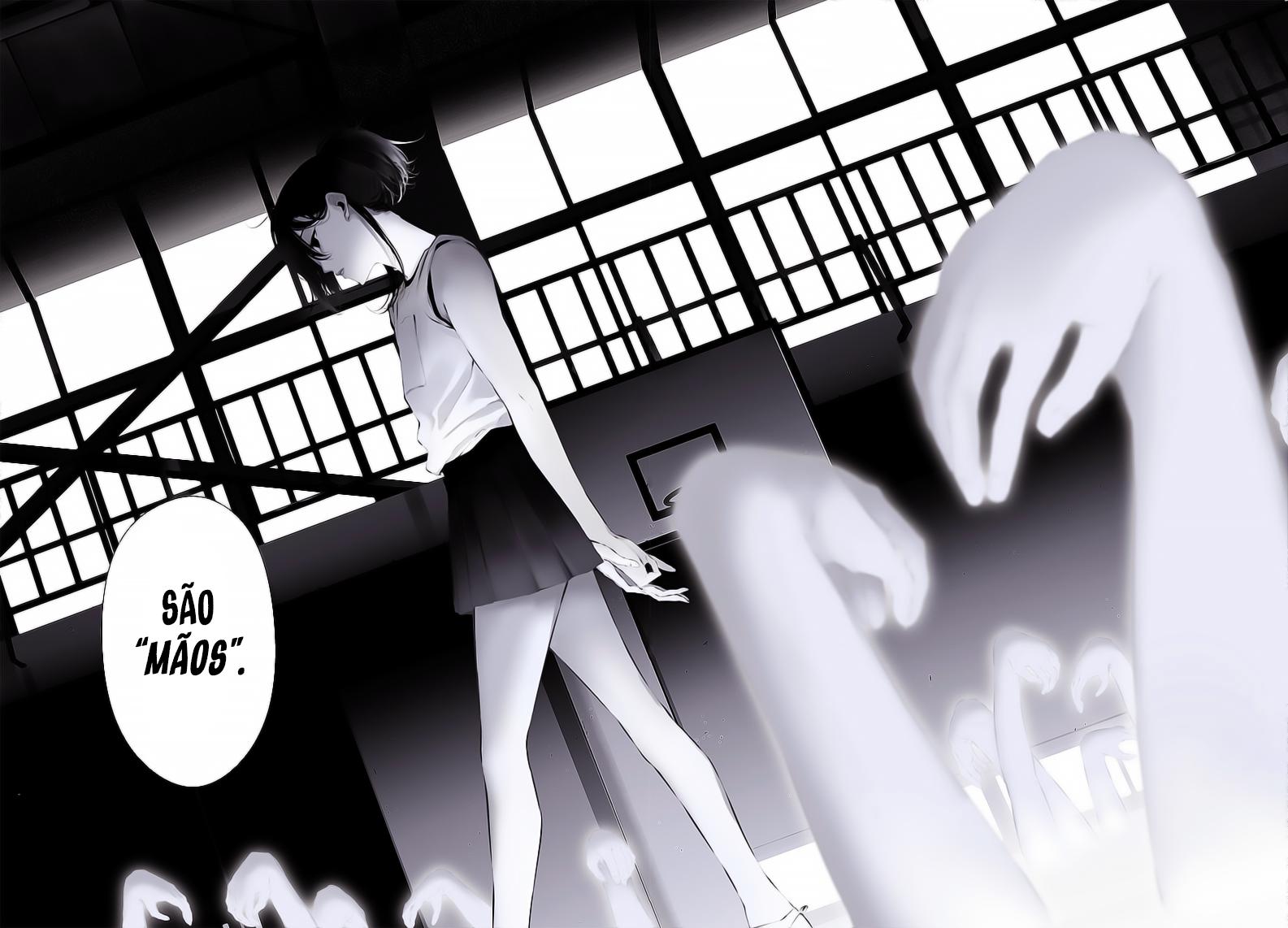 Tsurenai Hodo Aokute Azatoi Kurai ni Akai Capítulo 1