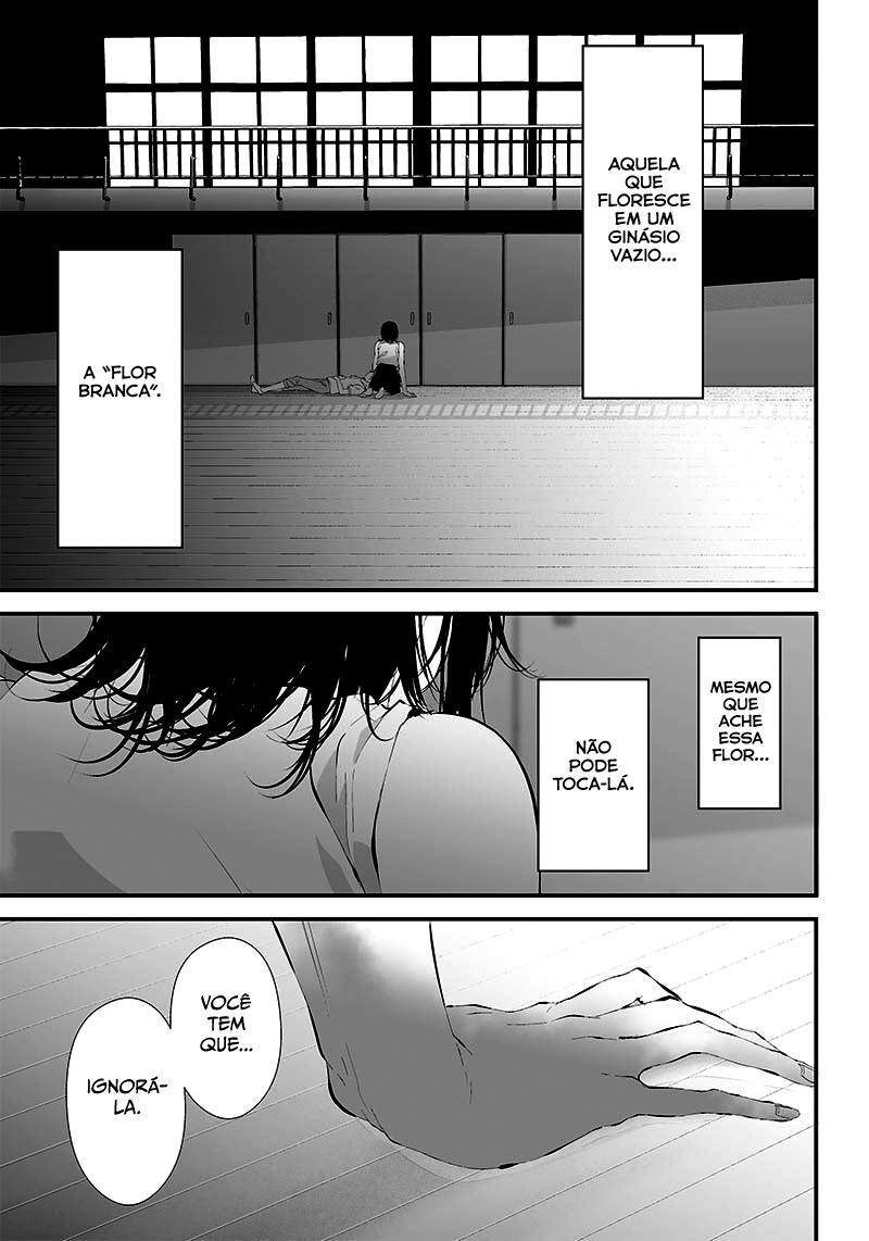Tsurenai Hodo Aokute Azatoi Kurai ni Akai Capítulo 1