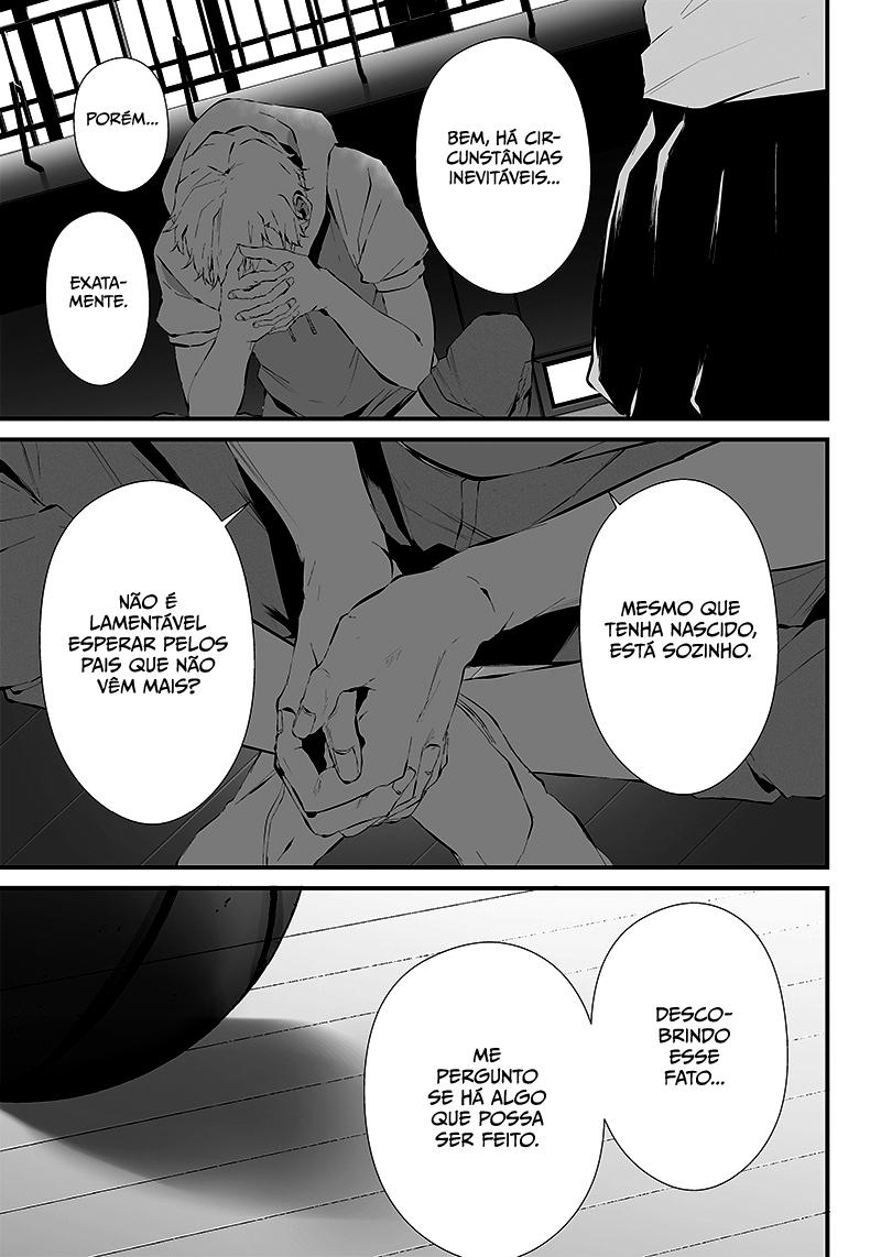 Tsurenai Hodo Aokute Azatoi Kurai ni Akai Capítulo 1