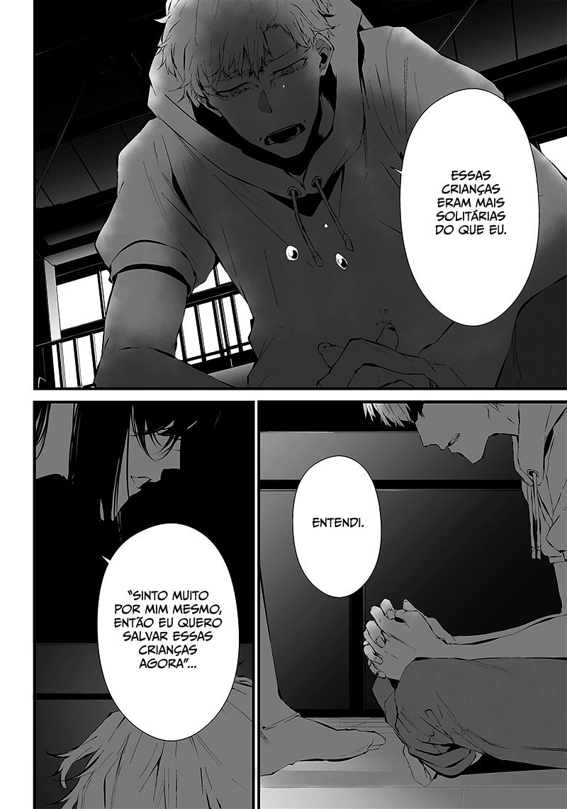 Tsurenai Hodo Aokute Azatoi Kurai ni Akai Capítulo 1