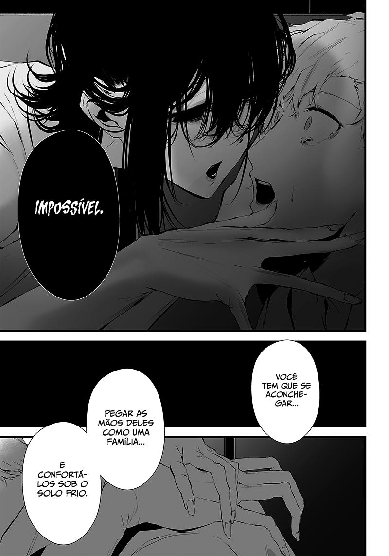Tsurenai Hodo Aokute Azatoi Kurai ni Akai Capítulo 1