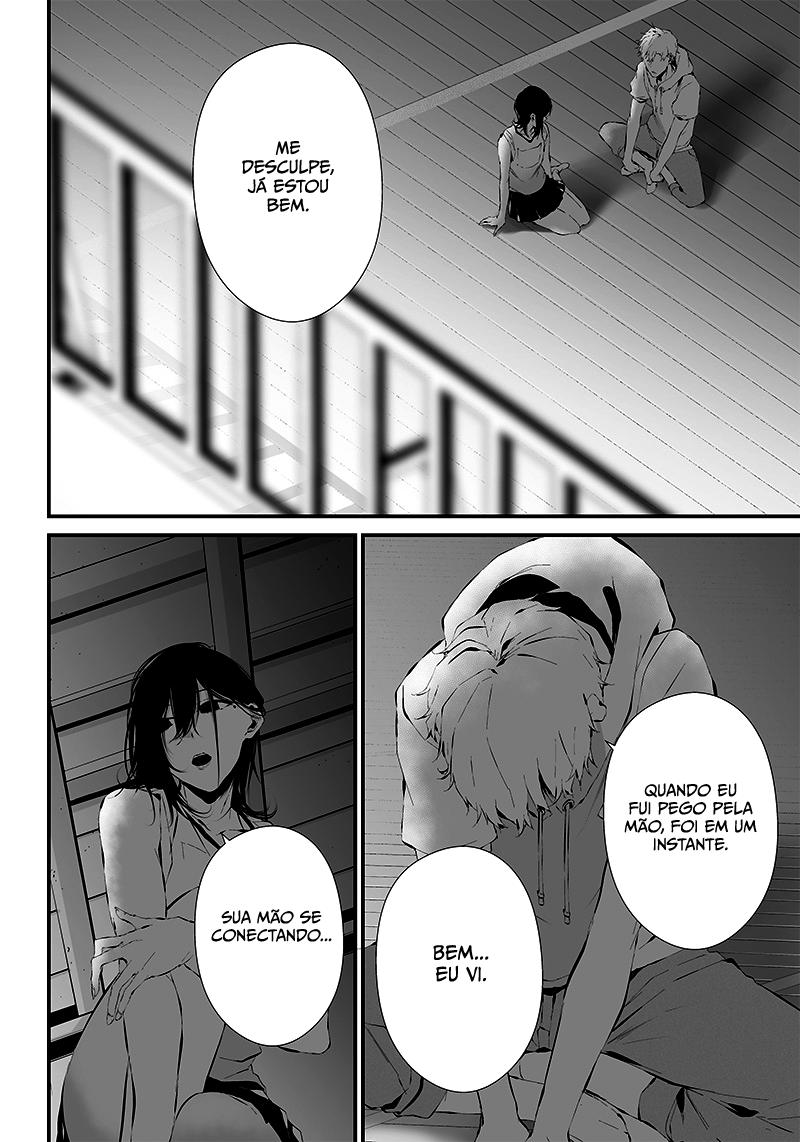 Tsurenai Hodo Aokute Azatoi Kurai ni Akai Capítulo 1