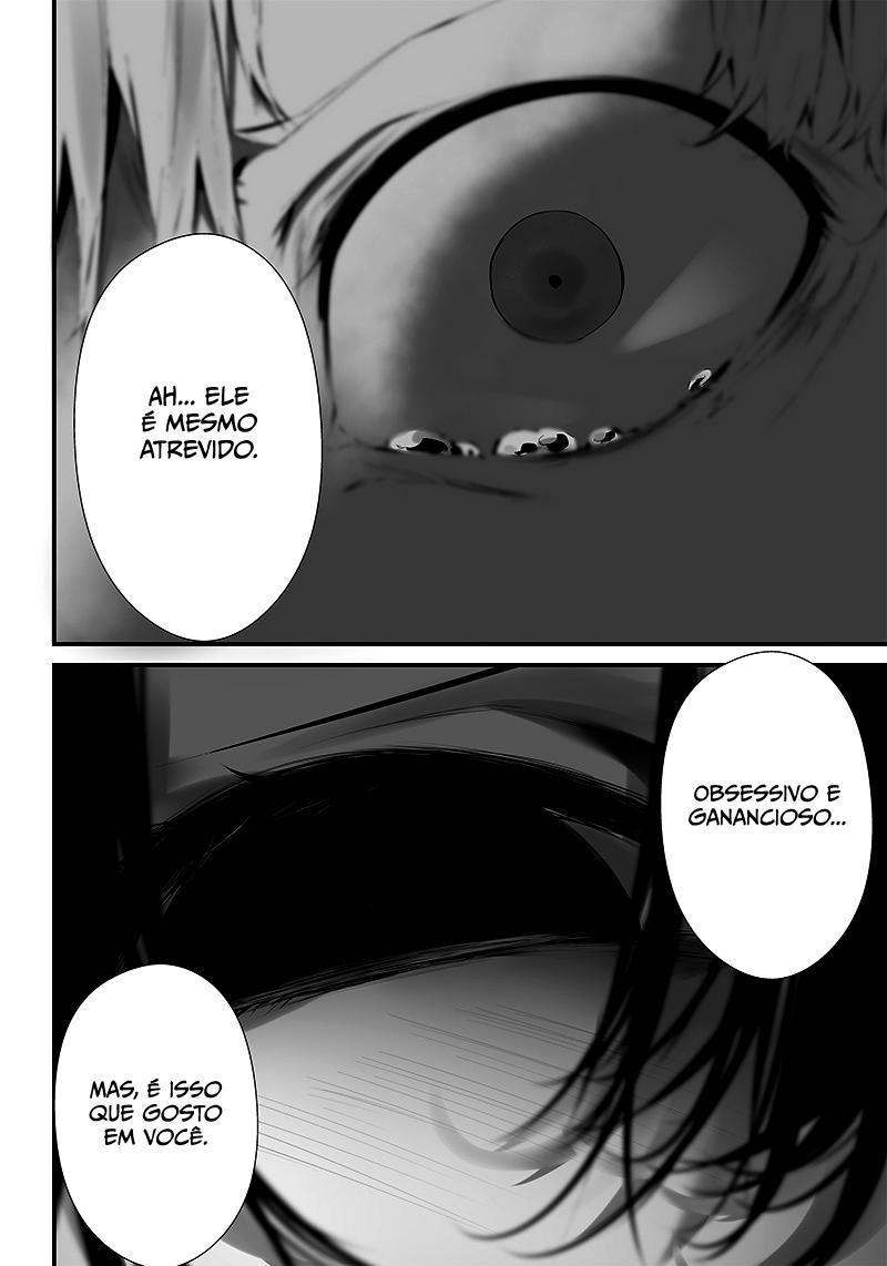Tsurenai Hodo Aokute Azatoi Kurai ni Akai Capítulo 1