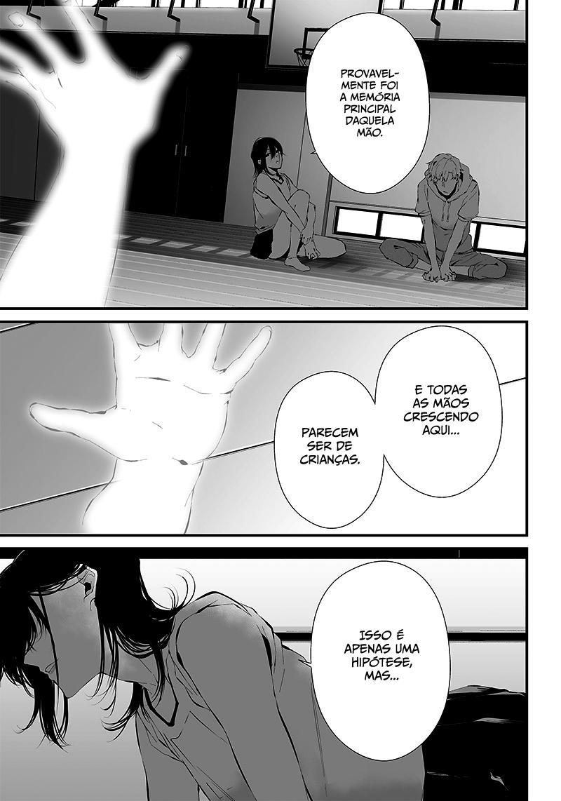 Tsurenai Hodo Aokute Azatoi Kurai ni Akai Capítulo 1