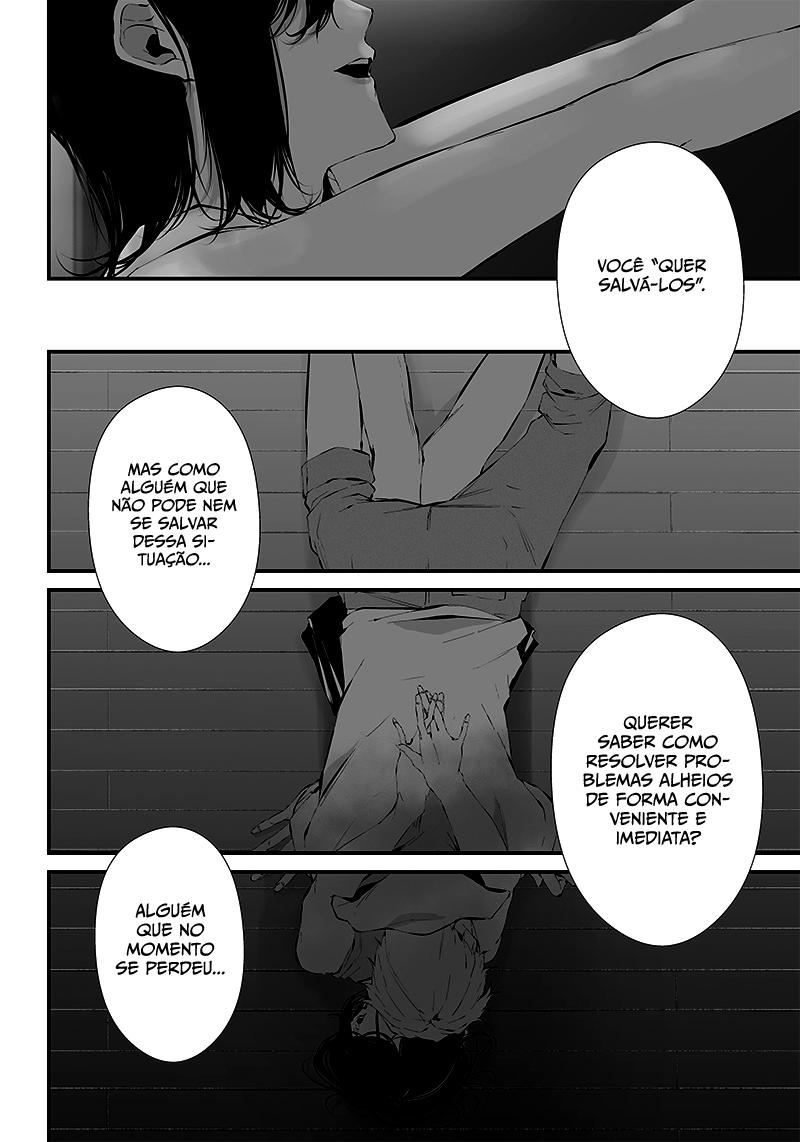 Tsurenai Hodo Aokute Azatoi Kurai ni Akai Capítulo 1