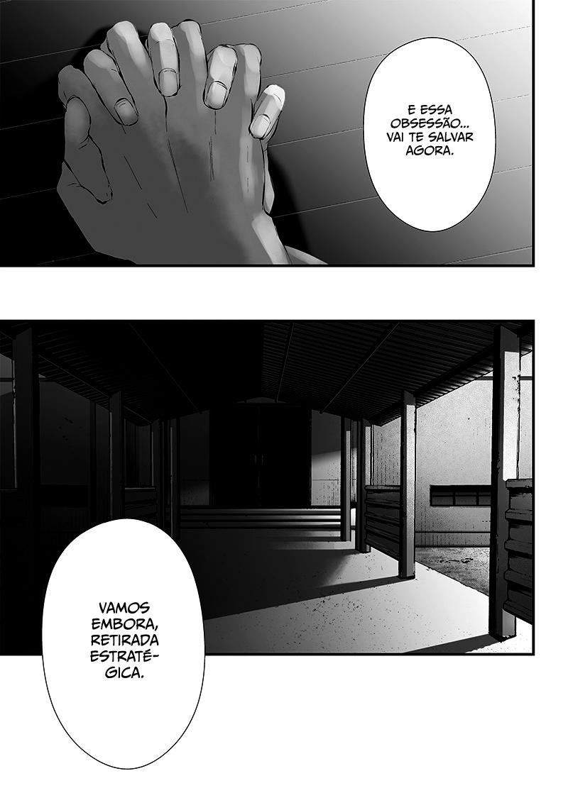 Tsurenai Hodo Aokute Azatoi Kurai ni Akai Capítulo 1