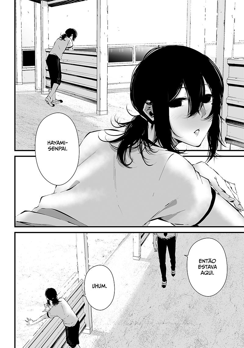 Tsurenai Hodo Aokute Azatoi Kurai ni Akai Capítulo 1