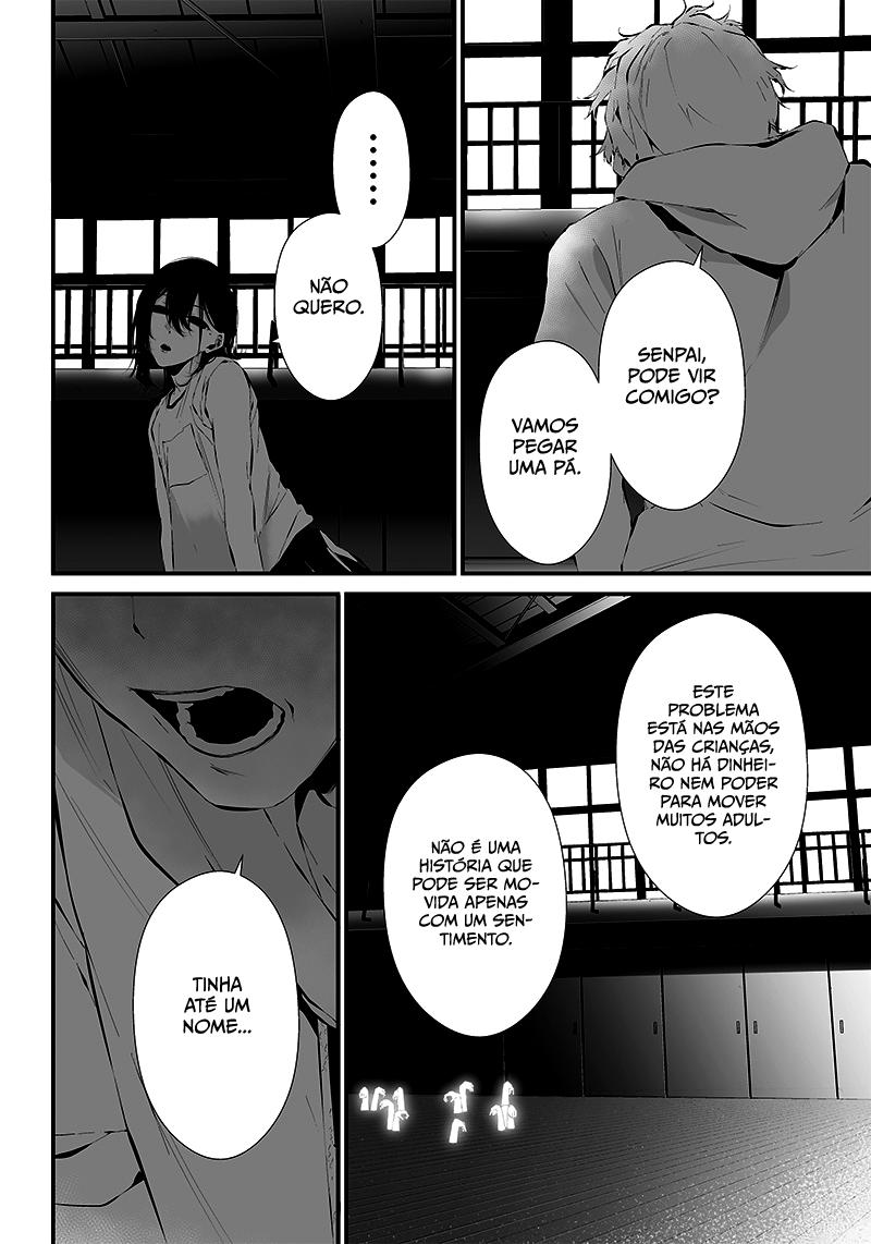 Tsurenai Hodo Aokute Azatoi Kurai ni Akai Capítulo 1