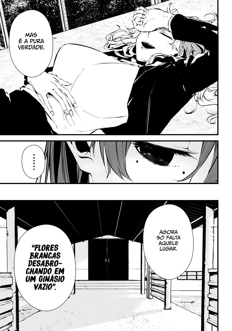 Tsurenai Hodo Aokute Azatoi Kurai ni Akai Capítulo 1