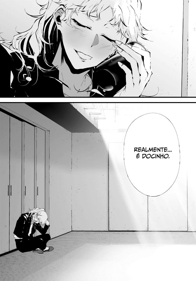 Tsurenai Hodo Aokute Azatoi Kurai ni Akai Capítulo 1