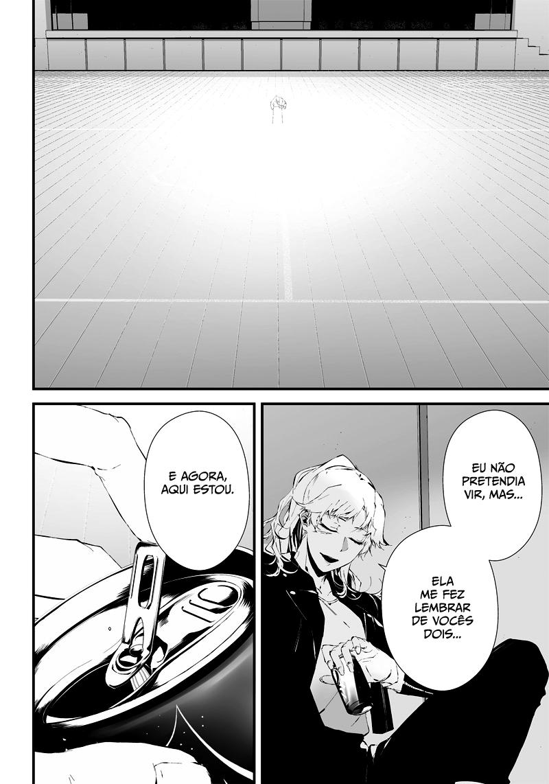 Tsurenai Hodo Aokute Azatoi Kurai ni Akai Capítulo 1