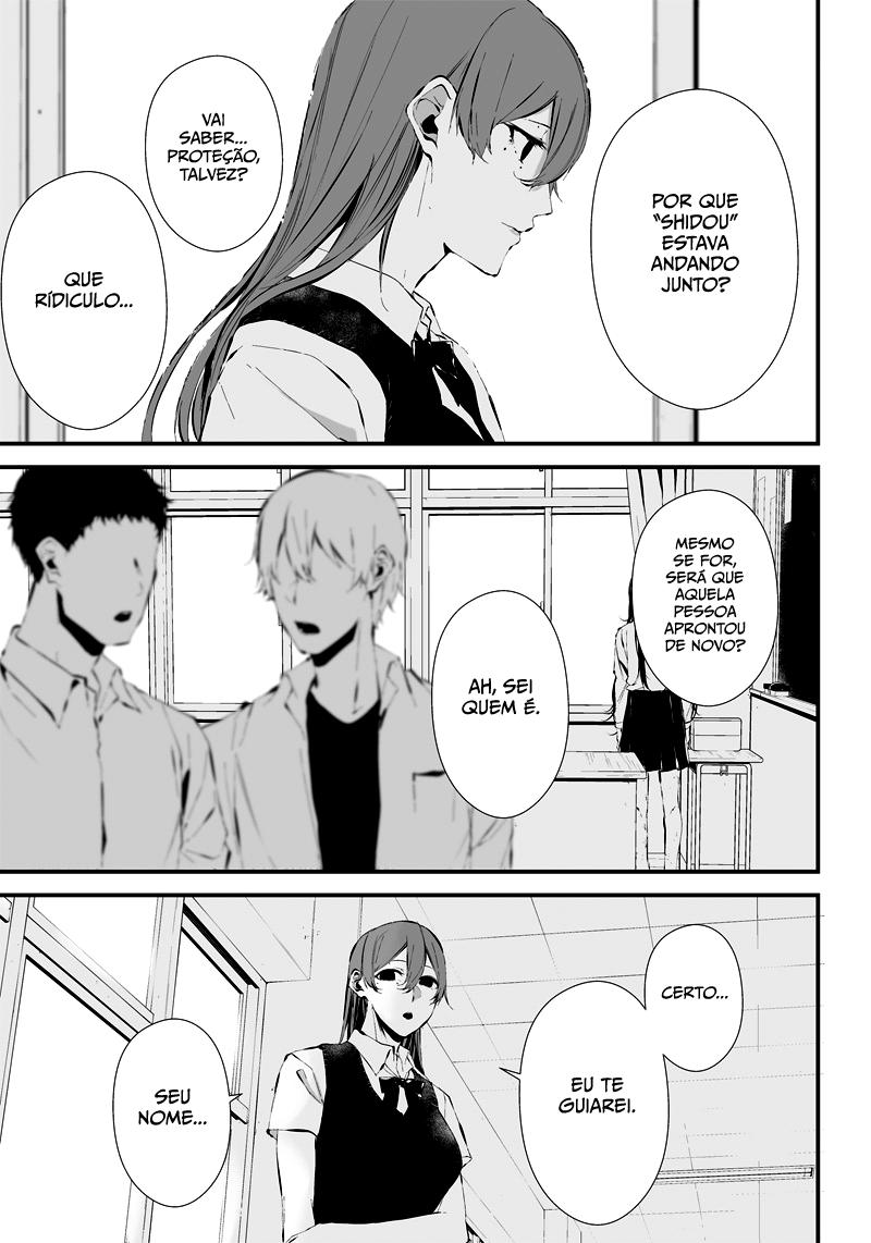 Tsurenai Hodo Aokute Azatoi Kurai ni Akai Capítulo 1