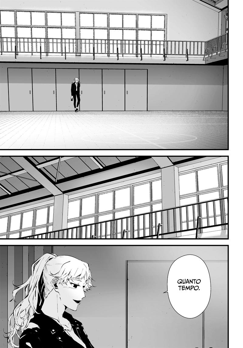 Tsurenai Hodo Aokute Azatoi Kurai ni Akai Capítulo 1