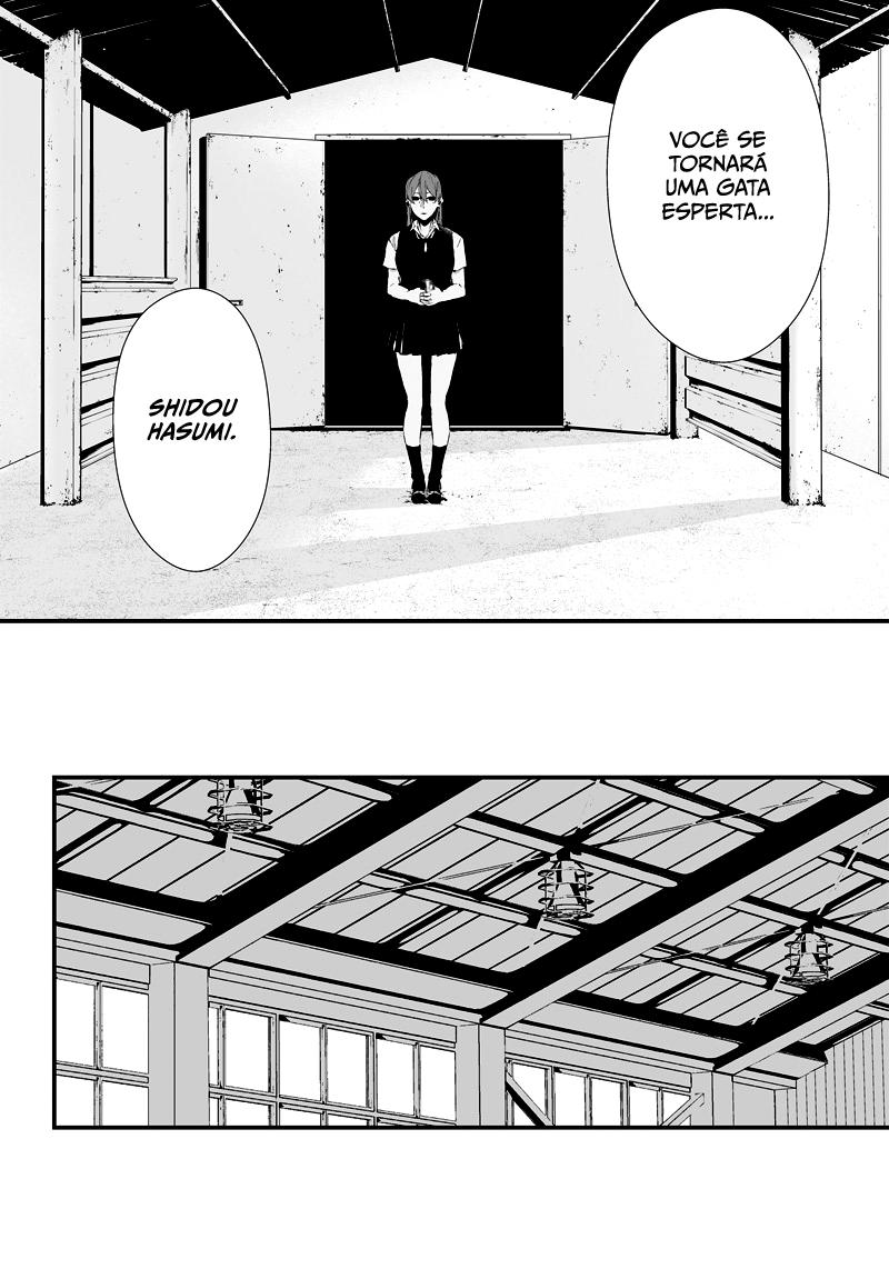 Tsurenai Hodo Aokute Azatoi Kurai ni Akai Capítulo 1