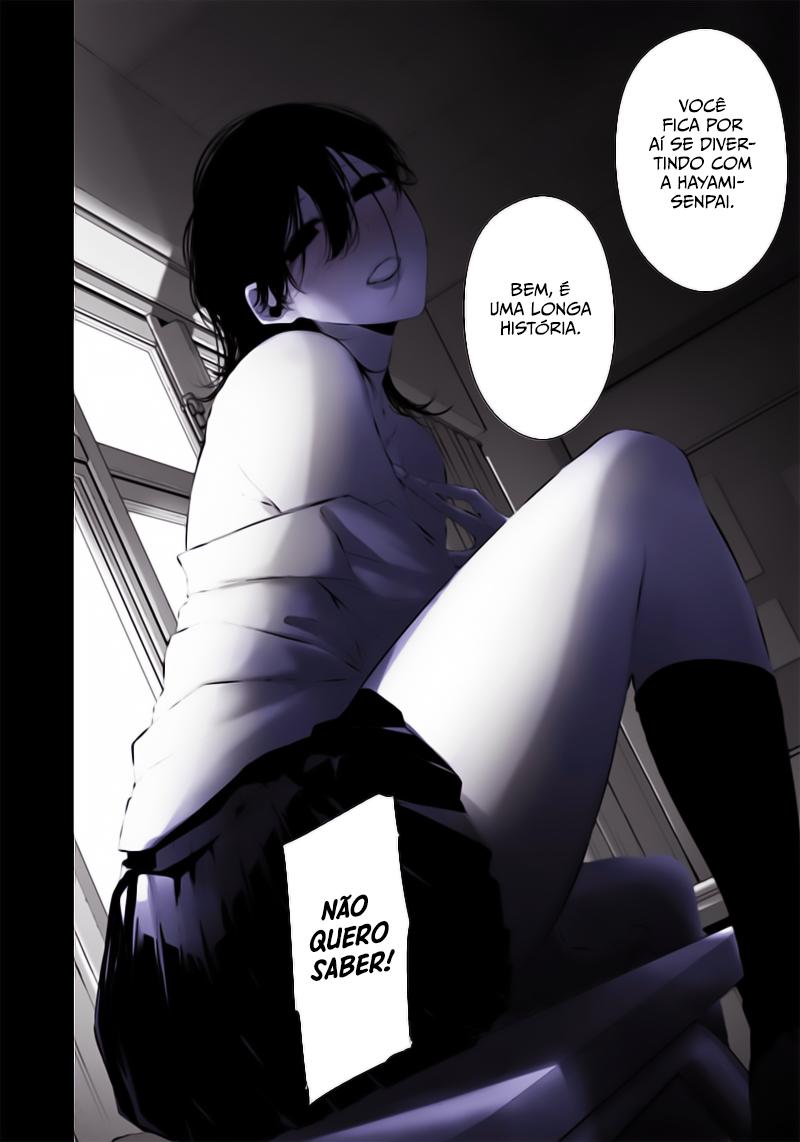 Tsurenai Hodo Aokute Azatoi Kurai ni Akai Capítulo 1