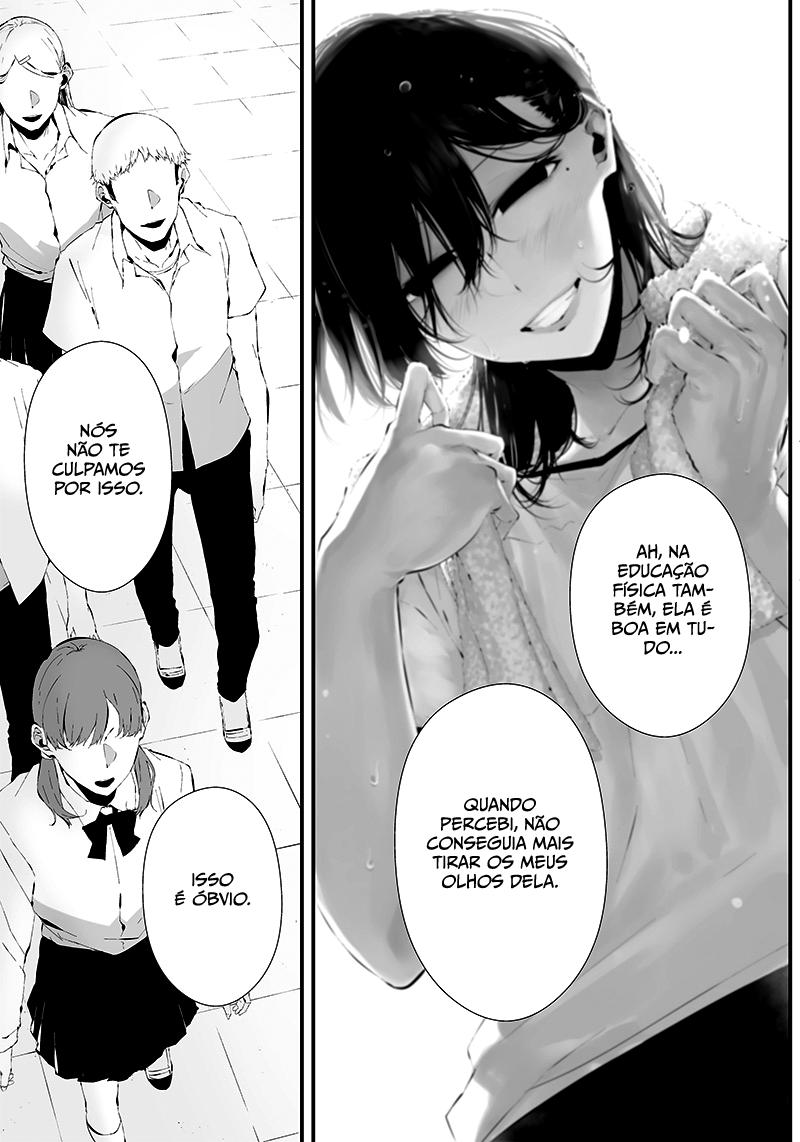 Tsurenai Hodo Aokute Azatoi Kurai ni Akai Capítulo 1