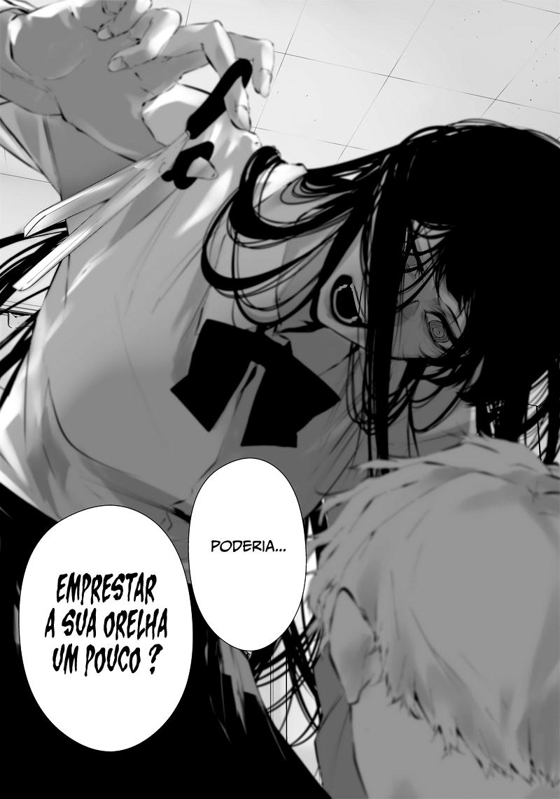 Tsurenai Hodo Aokute Azatoi Kurai ni Akai Capítulo 1