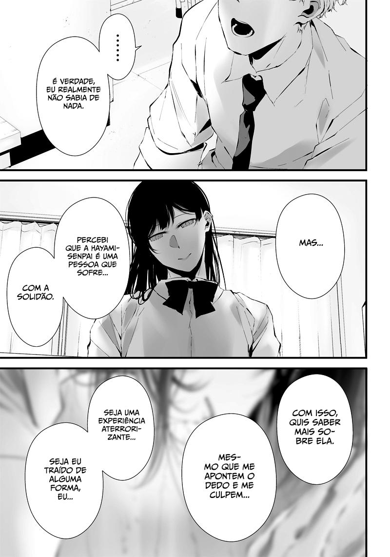Tsurenai Hodo Aokute Azatoi Kurai ni Akai Capítulo 1