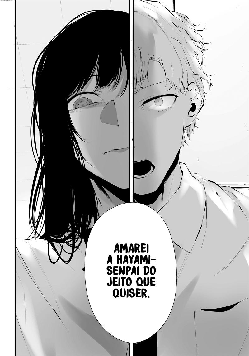Tsurenai Hodo Aokute Azatoi Kurai ni Akai Capítulo 1