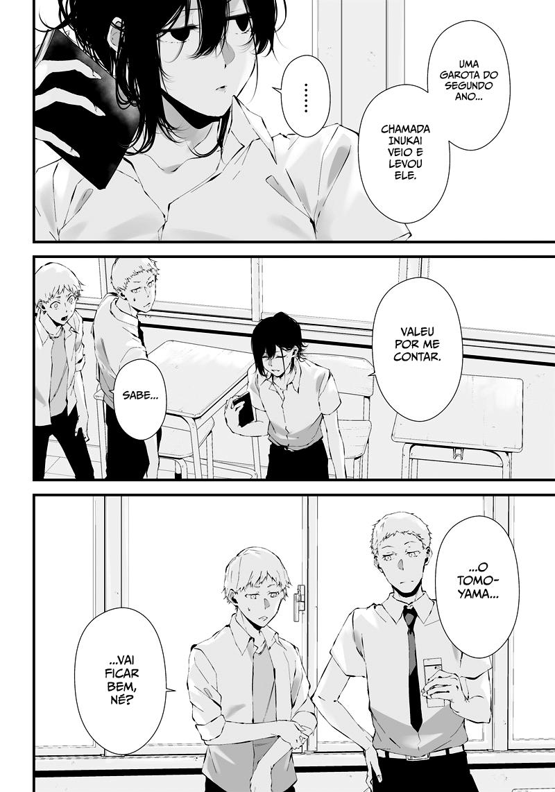 Tsurenai Hodo Aokute Azatoi Kurai ni Akai Capítulo 1