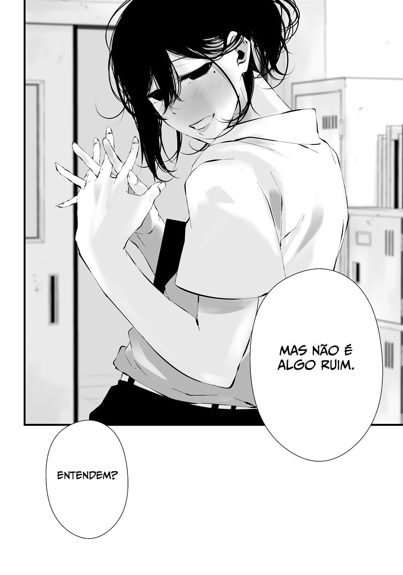 Tsurenai Hodo Aokute Azatoi Kurai ni Akai Capítulo 1