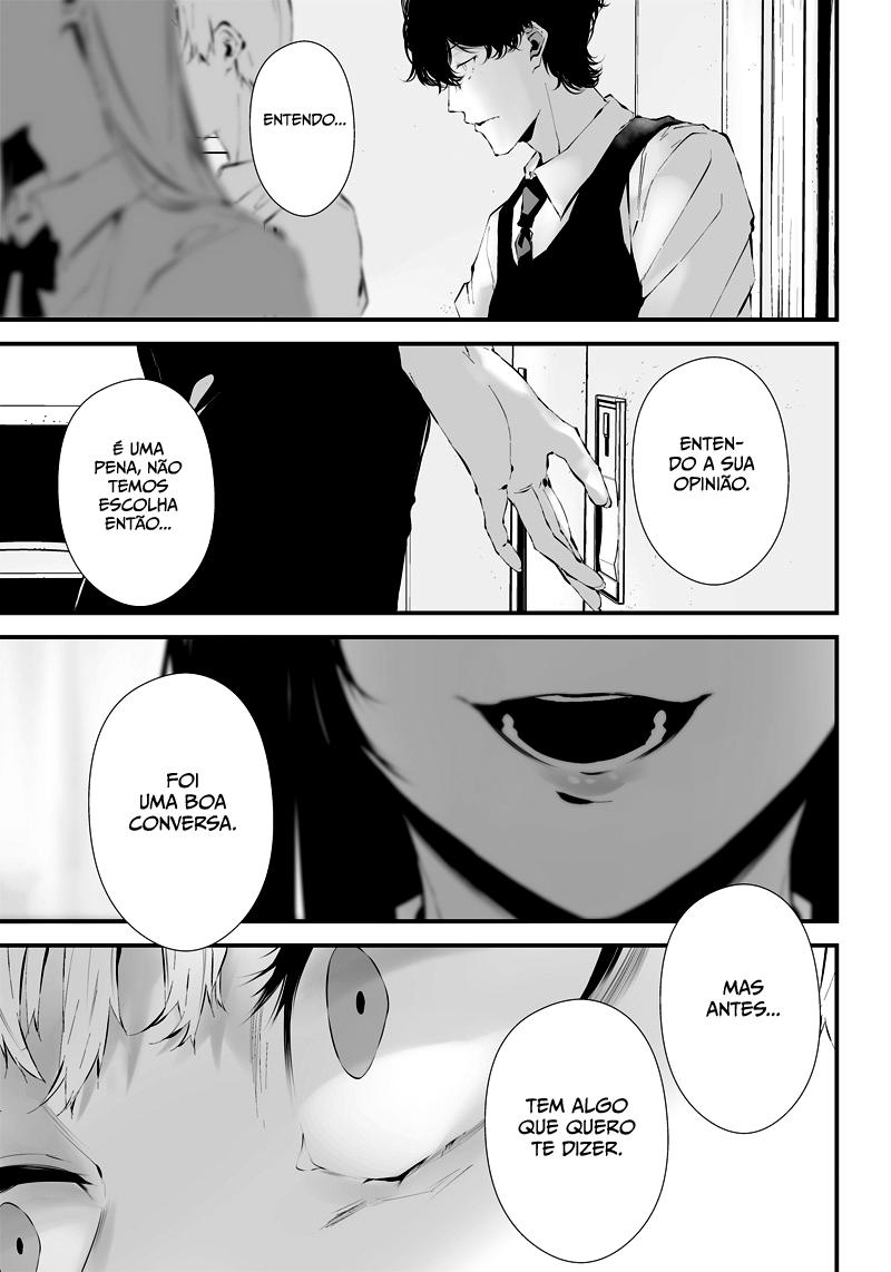 Tsurenai Hodo Aokute Azatoi Kurai ni Akai Capítulo 1
