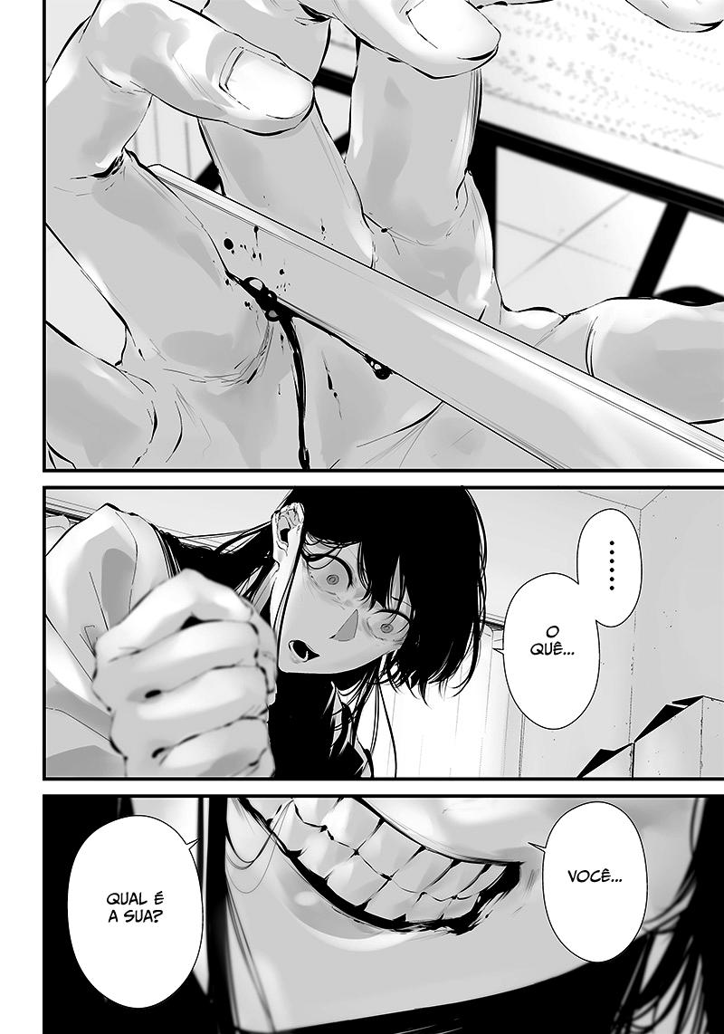 Tsurenai Hodo Aokute Azatoi Kurai ni Akai Capítulo 1