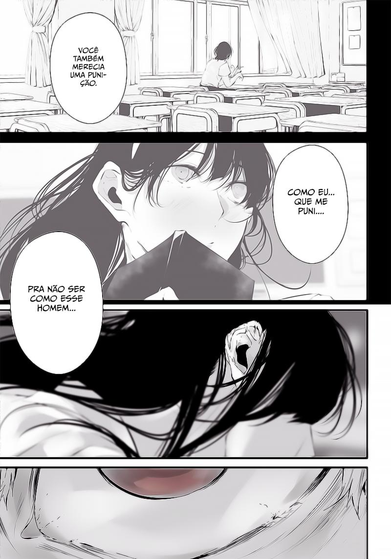 Tsurenai Hodo Aokute Azatoi Kurai ni Akai Capítulo 1
