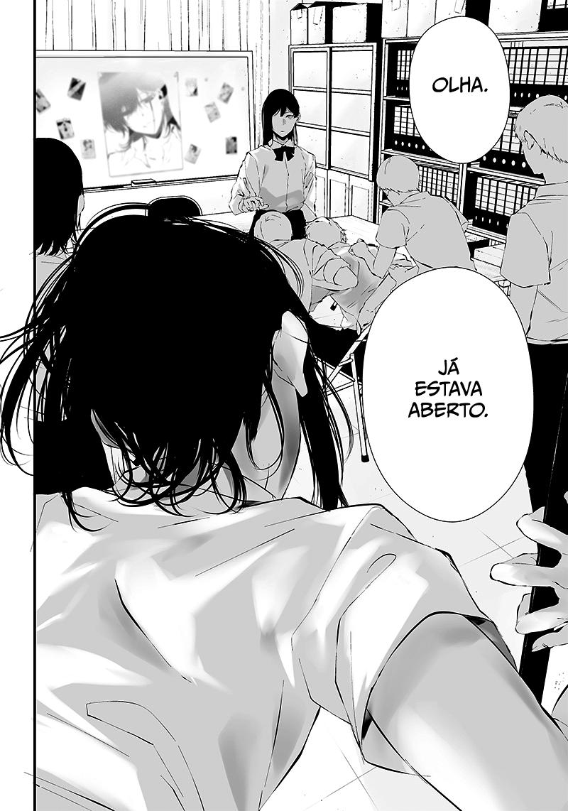 Tsurenai Hodo Aokute Azatoi Kurai ni Akai Capítulo 1