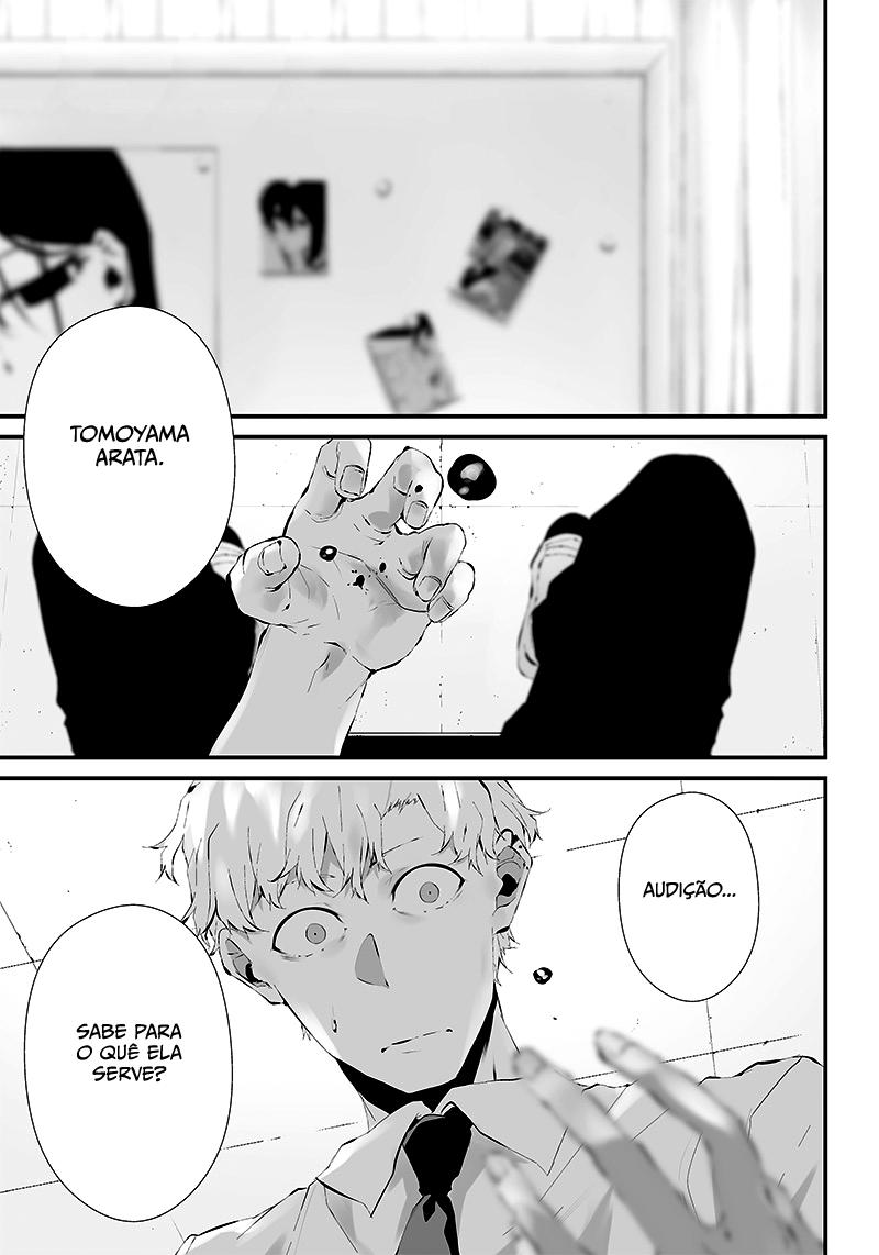 Tsurenai Hodo Aokute Azatoi Kurai ni Akai Capítulo 1