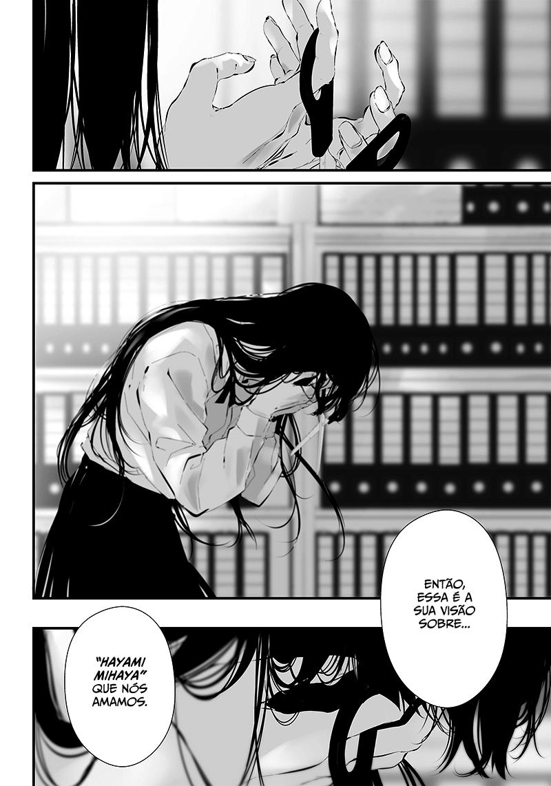 Tsurenai Hodo Aokute Azatoi Kurai ni Akai Capítulo 1