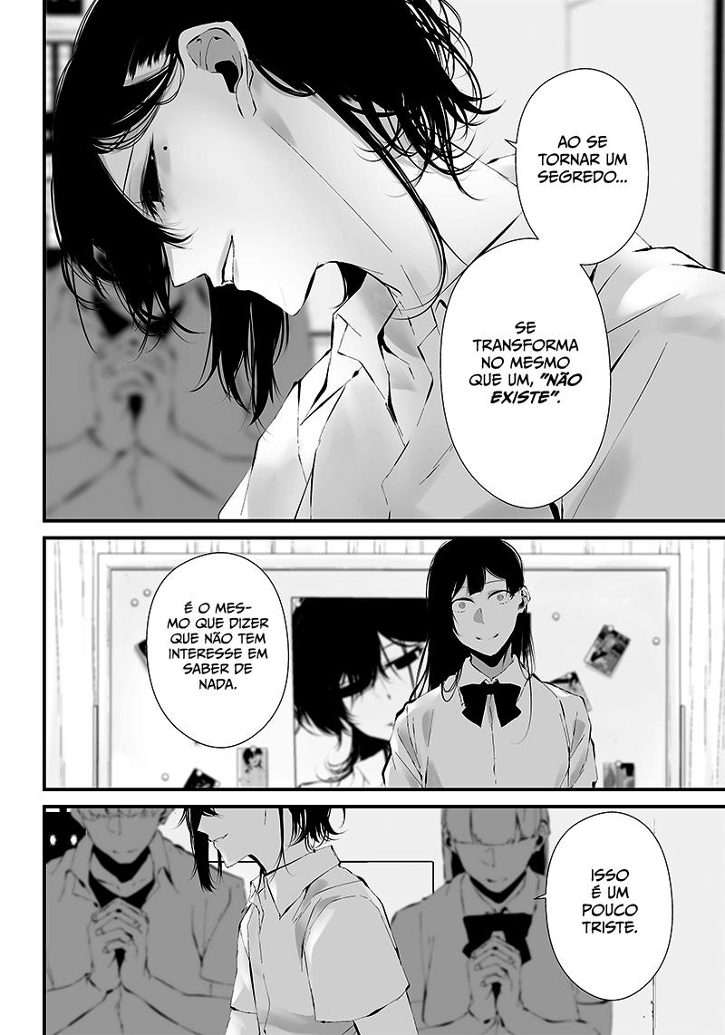 Tsurenai Hodo Aokute Azatoi Kurai ni Akai Capítulo 1