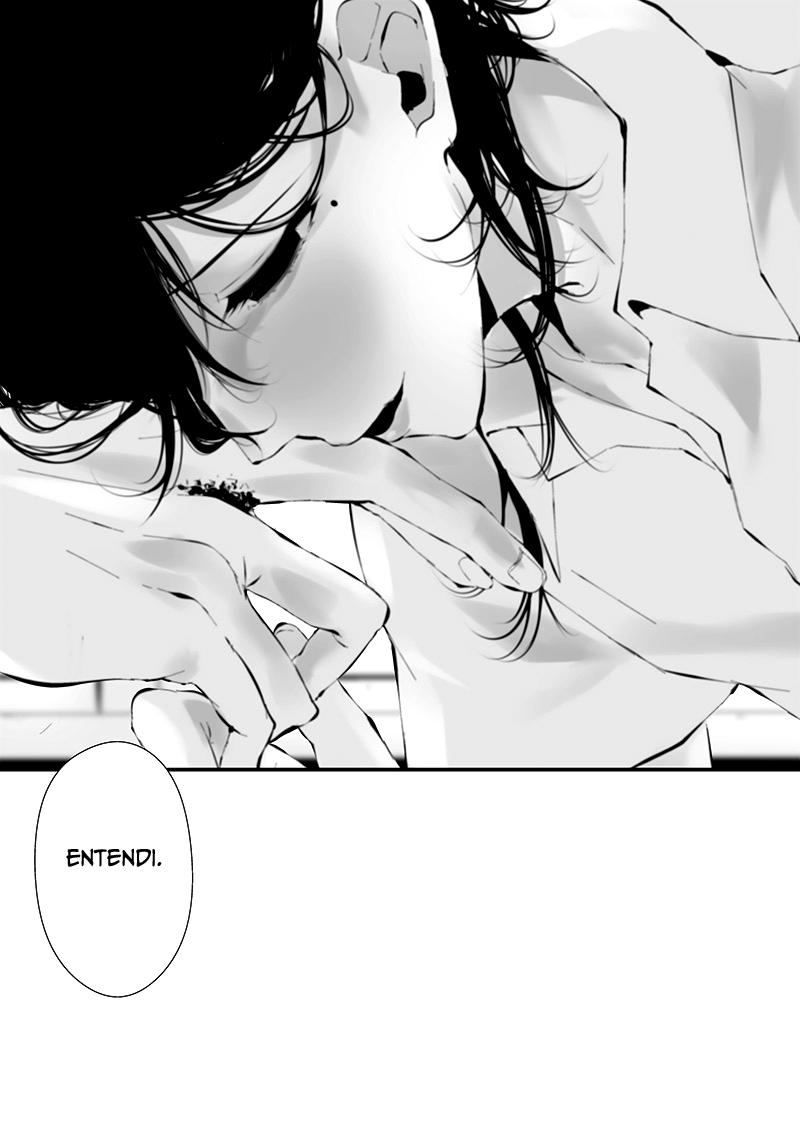 Tsurenai Hodo Aokute Azatoi Kurai ni Akai Capítulo 1